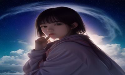 平板电脑屏幕上显示h漫在线阅读平台界面，用户在深夜灯光下浏览精选h漫推荐列表，界面简洁现代
